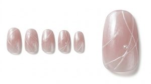 27-22_真珠の吐息・ニュアンスピンク (Pearl Breath Nuance Pink)