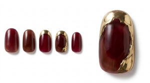 27-25_魅惑のワイン・ミラーフレンチ (Enchanting Wine Mirror French)