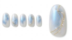 27-28_雲間のムーンストーン (Moonstone Clouds)