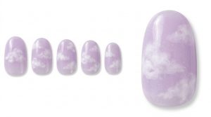 28-05_雲の上のラベンダー・ドリーム (Lavender Cloud Dream)