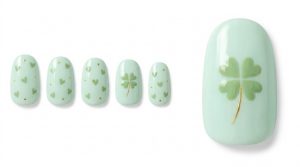 28-07_四つ葉のクローバー・ウィッシュ (Four-Leaf Clover Wish)