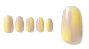 28-08_春風のイエロー・グラデーション (Spring Breeze Yellow Ombre)