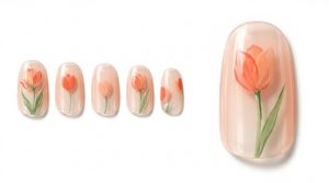 28-09_チューリップの午後 (Tulip Afternoon)