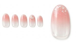 28-13_桃色グラデーション・ペタル (Peach Petal Ombre)
