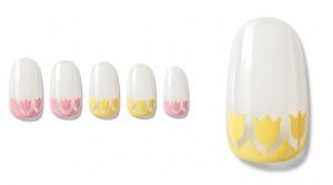 28-25_陽だまりのチューリップ・フレンチ (Sunny Tulip French)