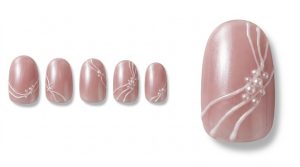 29-23_真珠の吐息・ニュアンスピンク (Pearl Breath Nuance Pink)