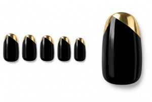 29-26_黒曜石の瞬き・フレンチ (Obsidian Sparkle French)