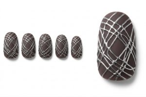 29-28_金属の繭・トープ (Metallic Cocoon Taupe)