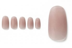 30-10_霧の中のピンクベージュ (Pink Beige in the Mist)