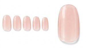 30-29_透明なベール・クリアピーチ (Transparent Veil Clear Peach)