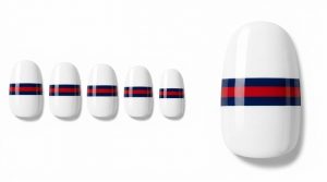 38-22_トリコロールのスポーツ帯 (Tricolor Sports Band)