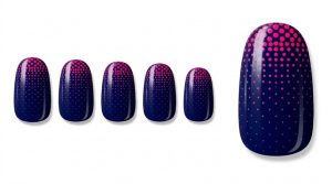 38-25_ドットグラデ・ランナー (Dot Gradient Runner)