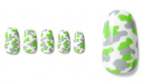 38-30_スポーティ・カモフラージュ (Sporty Lime Camouflage)