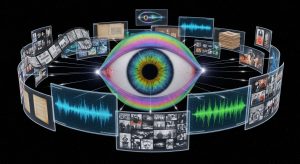 AIが世界を多角的に観察する