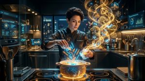 ImageFX完全ガイド:Imagen 3で写真超えの画像を生成する 6 AIと人間が最高のレシピを作る