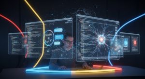 AIオーケストレーション：次世代エンジニアの創造空間