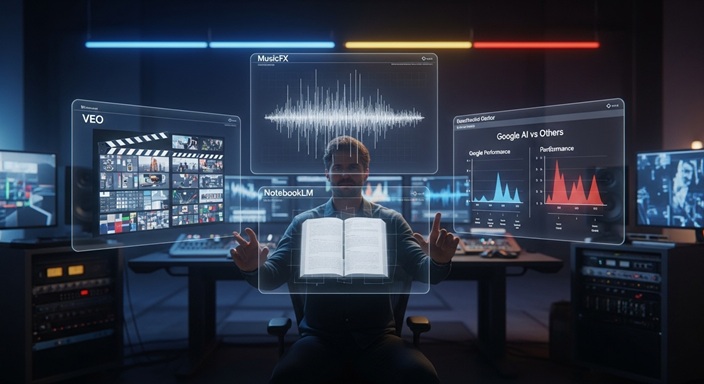 AIクリエイティブ・ネクサス：実践と検証の最前線