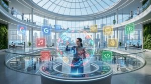 VideoFX「Flow」機能:シーンを繋いで1本の物語を作る 1 Google Labs 究極の知の集積地