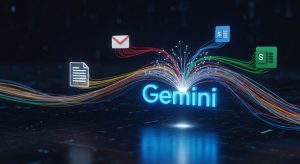 Googleの宇宙と繋がるAI