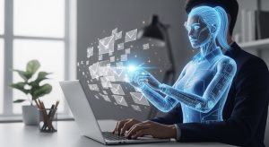 あなたの隣でメールを整理するAIアシスタント