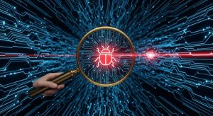 コードの不具合を虫眼鏡で見つけ出すAIドクター