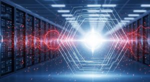 デジタルな光の盾で安全を守る