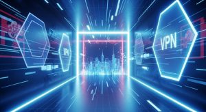 デジタルな盾とトンネルで住所を偽装する