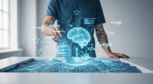 デジタルな砂場で新しい知性を組み立てる