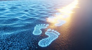 デジタルの足跡を消去する