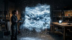 ImageFX完全ガイド:Imagen 3で写真超えの画像を生成する 2 デジタルキャンバスに光が宿る瞬間