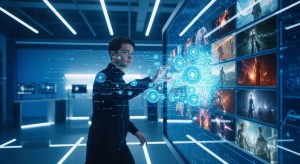 デジタルトークンを投入する未来のインターフェース