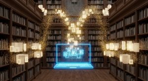 実践:NotebookLMで1冊の技術書を10分でマスターする究極の勉強法 2 デジタルライブラリがAIに吸い込まれる