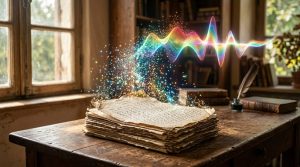 NotebookLM応用:ポッドキャスト生成(Audio Overview)の衝撃 3 デジタル音波への変換プロセス