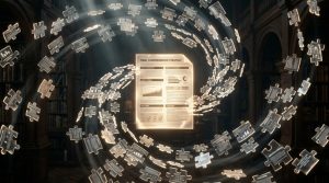 NotebookLM入門:資料を読み込ませ「自分専用AI」を作る 5 バラバラのパズルが一つに組み合わさる