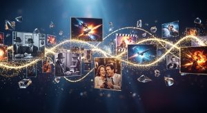 VideoFX「Flow」機能:シーンを繋いで1本の物語を作る 2 バラバラの記憶を一本のフィルムに紡ぐ