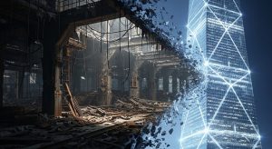 古い家を美しくリノベーションするAI