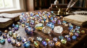 ImageFX「表現チップ」活用術:プロンプトなしで画風を激変させる方法 3 多種多様なアートスタイルが並ぶデジタルパレット