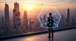 安全を守る境界線