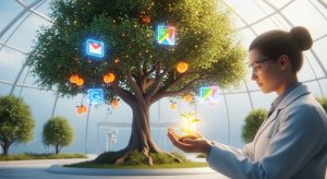 小さな種から大樹へと成長するデジタルサービス