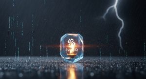 嵐の中でも消えないデジタル灯火