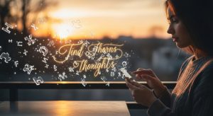 断片的なアイデアが美しい文章に変わる魔法