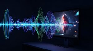 VideoFX「Flow」機能:シーンを繋いで1本の物語を作る 5 映像と音が完璧に重なり合うミキシング