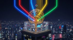 最新ニュースをキャッチする巨大なアンテナ