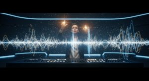 未来のDJブースでAIとセッションする