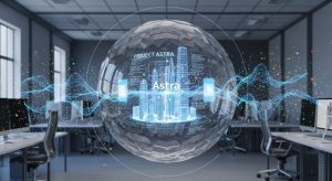 未来を映し出すデジタルな水晶玉