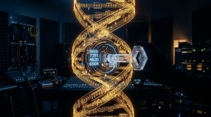 MusicFX応用:ループ設定とメロディ固定で楽曲制作を効率化 3 楽譜のDNAを鍵でロックする