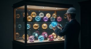 無数のAIモデルから最適なものを選び出す