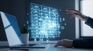 Gemini in Google Sheets:数式不要?データ分析をAI自動化する神ワザ 3 空のシートから設計図が立ち上がる