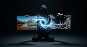 空想と現実の狭間で踊るAI