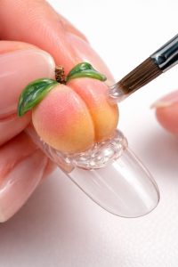 立体パーツを固定するプロの接着技術